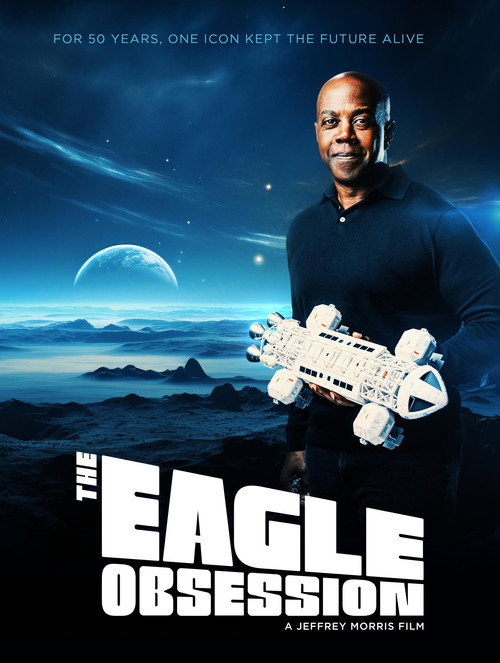 The Eagle Obsession (2025) movie poster