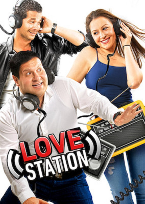 Love Station (2011) movie poster