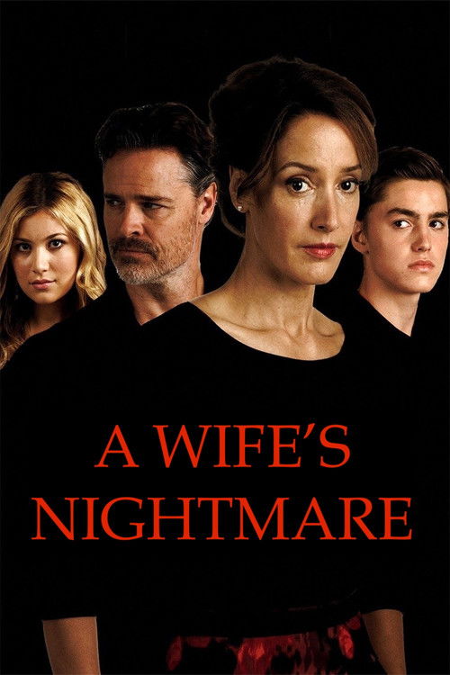 A Wife's Nightmare (2014) movie poster