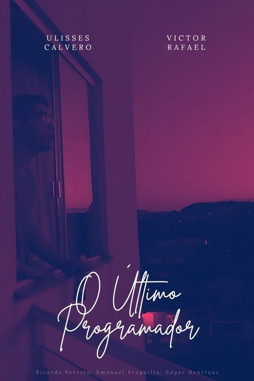 O Último Programador (2018) movie poster