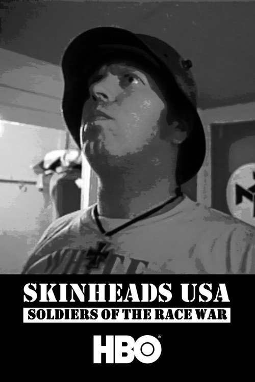 Skinheads USA: Soldiers of the Race War (1993) movie poster