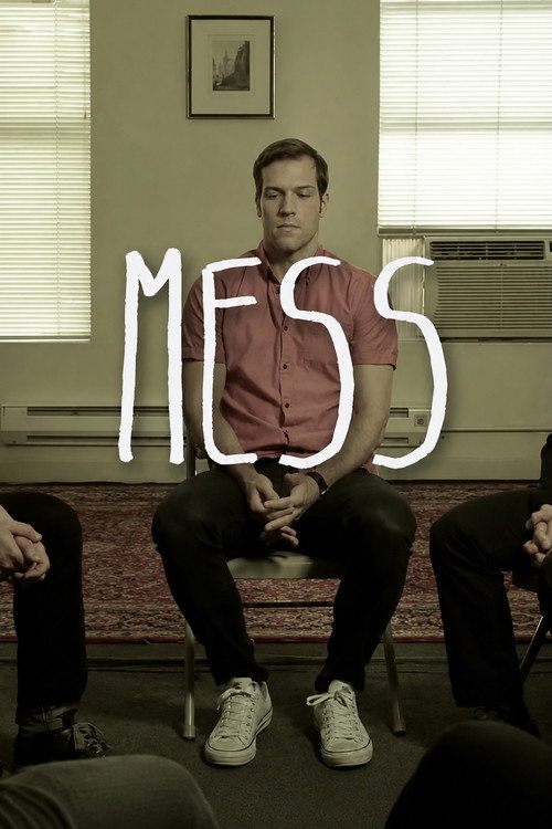 Mess (2016) TV show poster