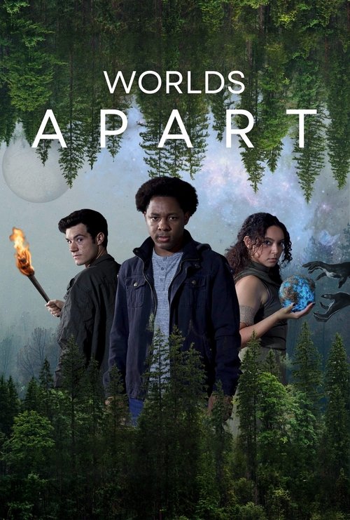 Worlds Apart (2025) movie poster