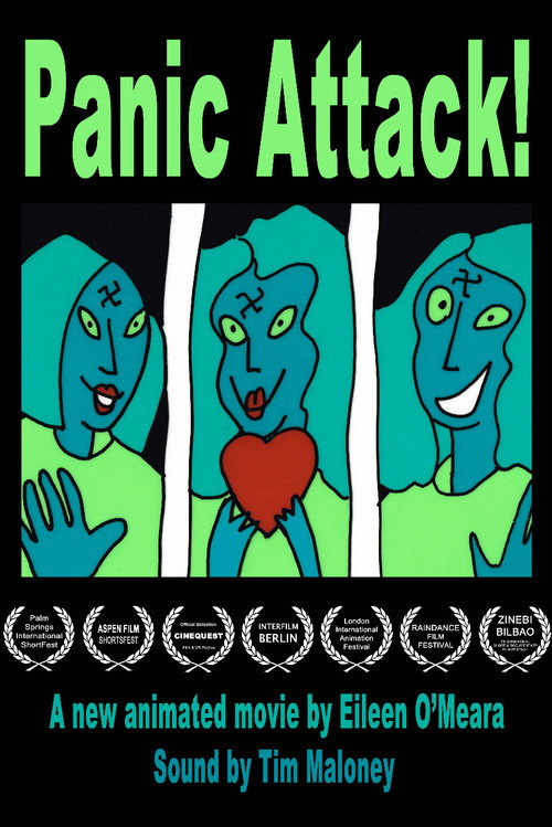 Panic Attack! (2016) movie poster