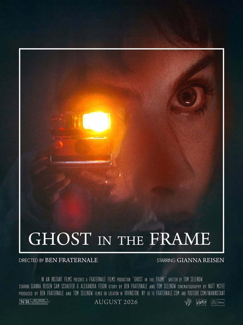Ghost in the Frame (2026) movie poster