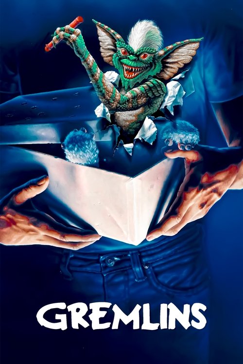 Gremlins (1984) movie poster