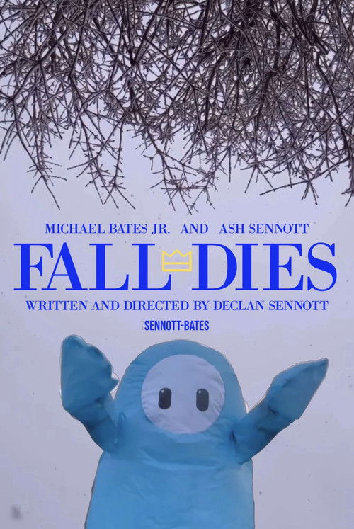 Fall Dies (2026) movie poster
