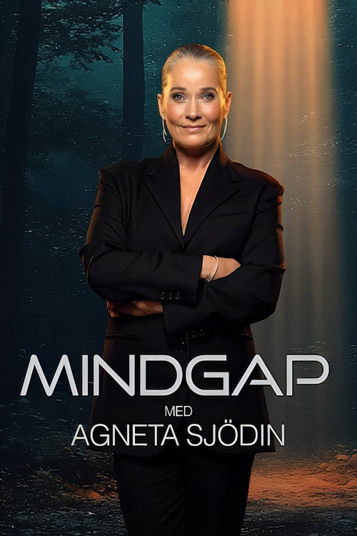 Mindgap med Agneta Sjödin (2025) TV show poster