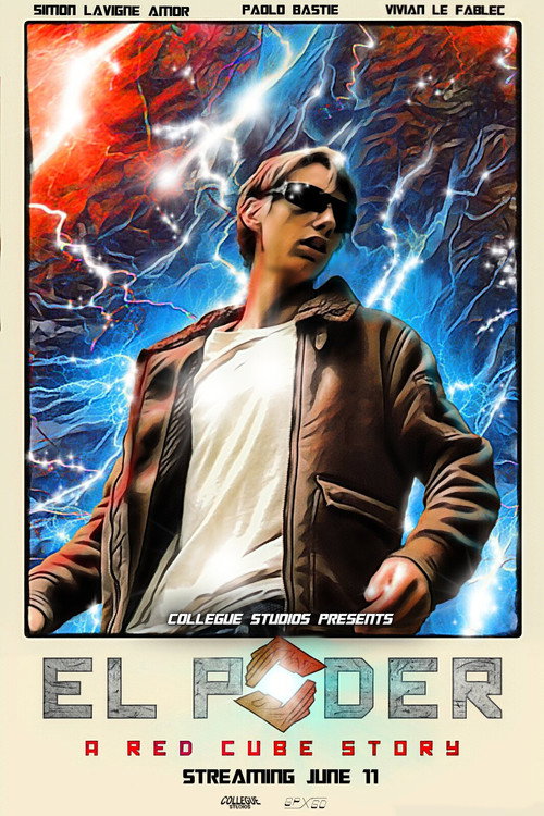 El Poder (2024) movie poster