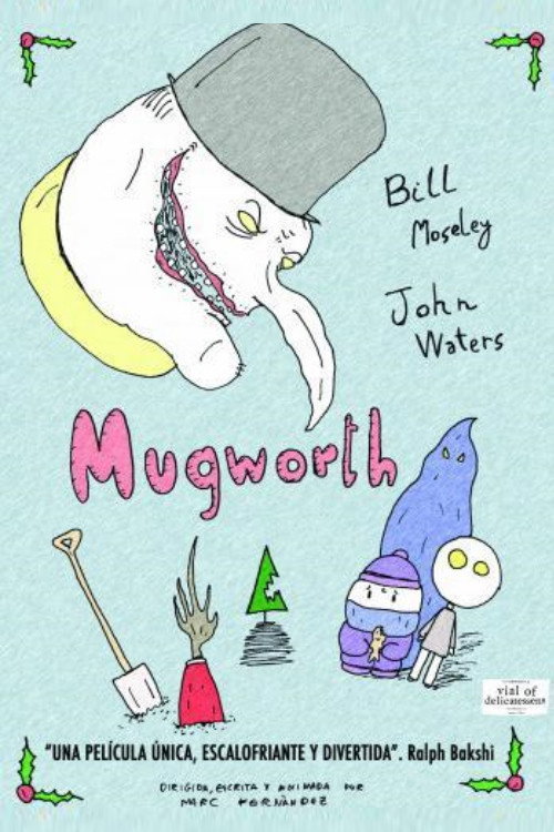 Mugworth (2018) movie poster
