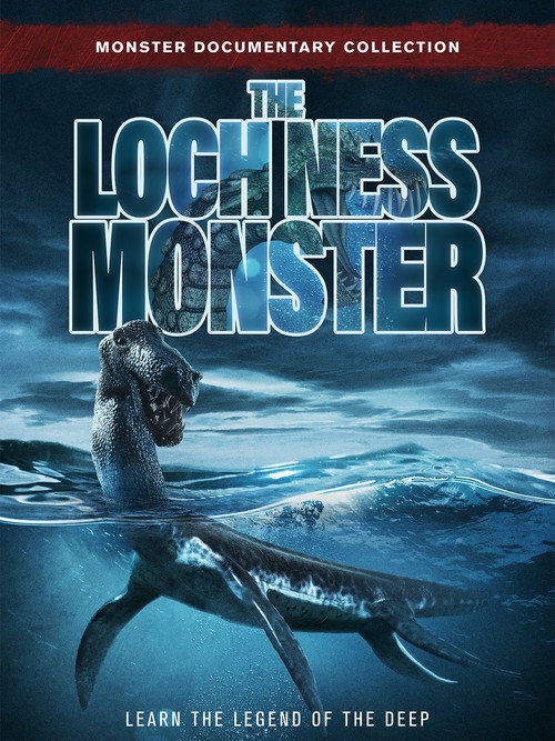 The Loch Ness Monster (2021) movie poster