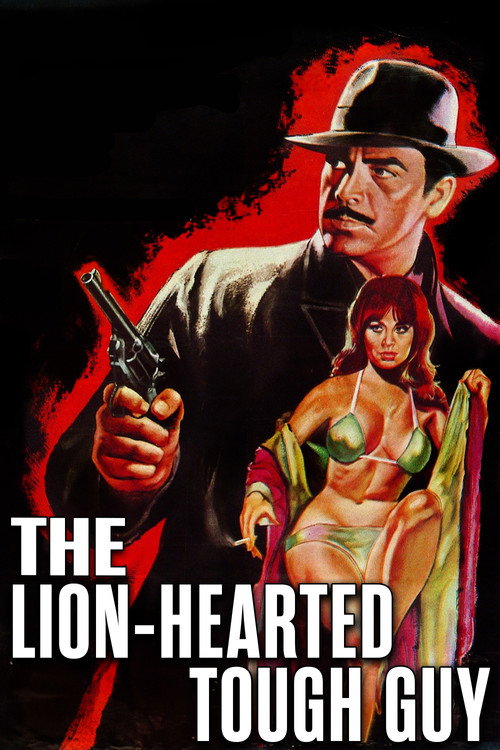 Aslan Yürekli Kabadayı (1967) movie poster