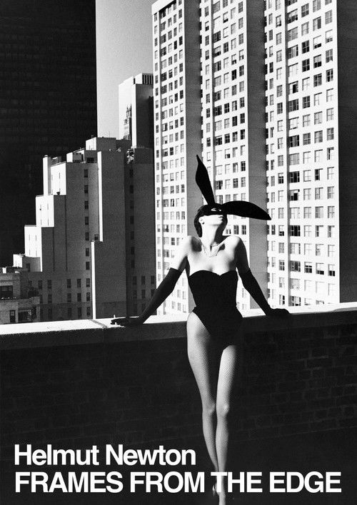 Helmut Newton: Frames from the Edge (1989) movie poster