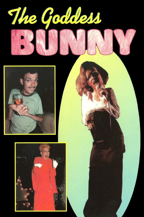 The Goddess Bunny (1994) movie poster