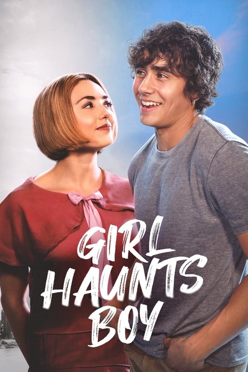 Girl Haunts Boy (2024) movie poster