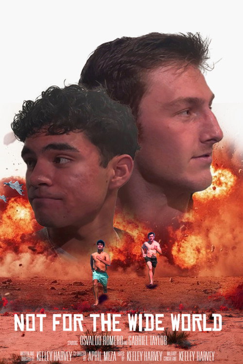 Not for the Wide World (2026) movie poster