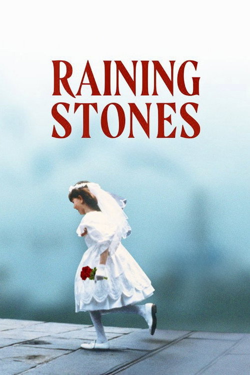 Raining Stones (1993) movie poster
