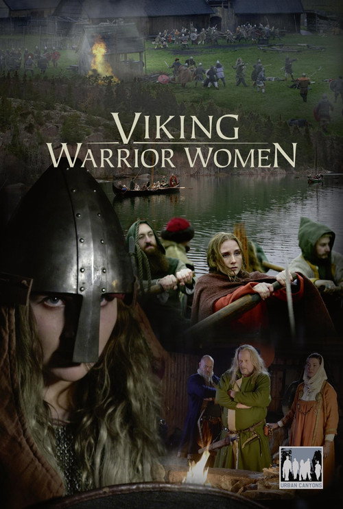 Viking Warrior Women (2019) movie poster