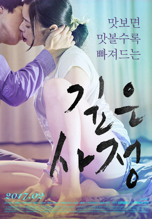 Deep Story (2017) movie poster