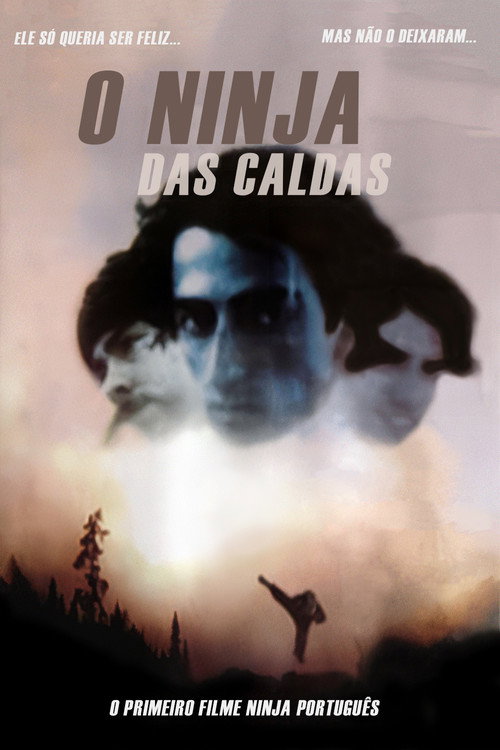 O Ninja das Caldas (2001) movie poster