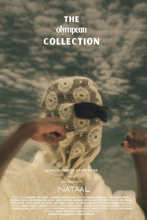 The Olympean Collection (2024) movie poster