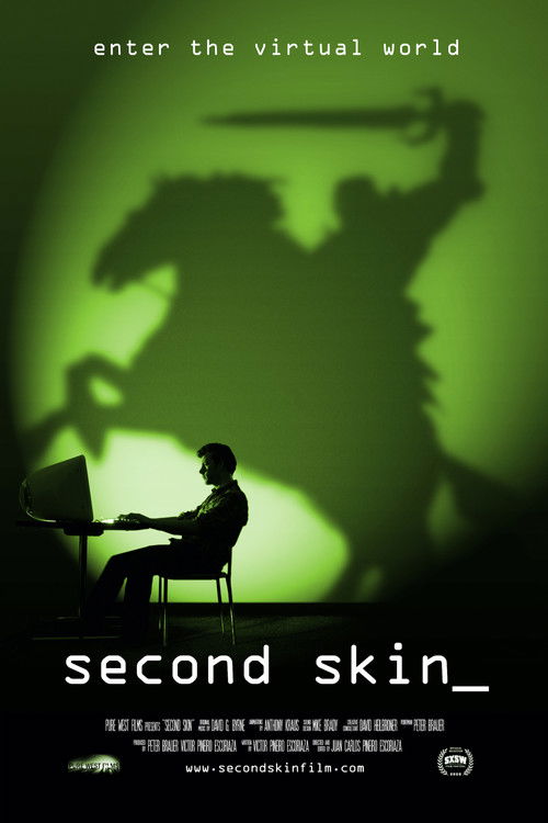 Second Skin (2009) movie poster