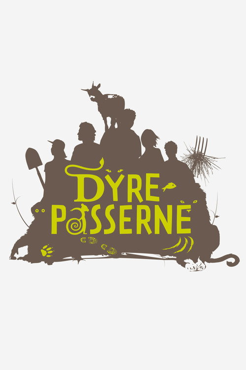 Dyrepasserne (2011) TV show poster