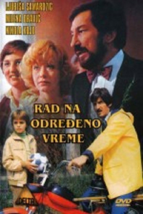 Part-Time Work (1980) movie poster