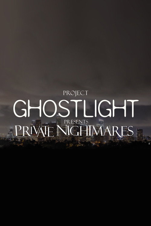 Private Nightmares (2025) TV show poster