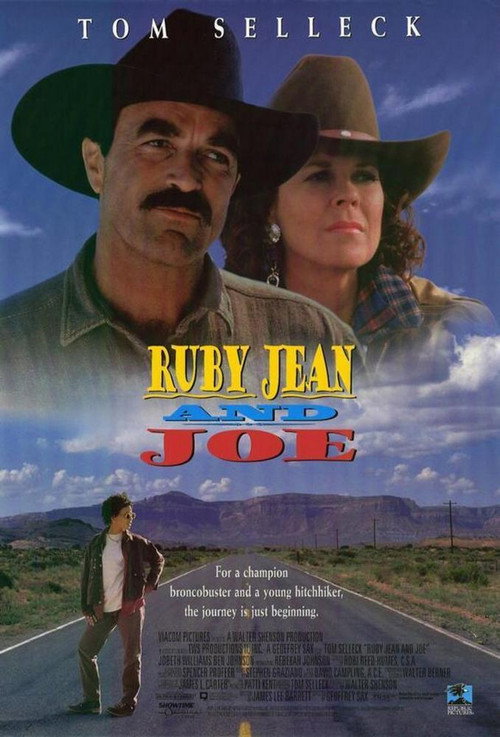 Ruby Jean and Joe (1996) movie poster