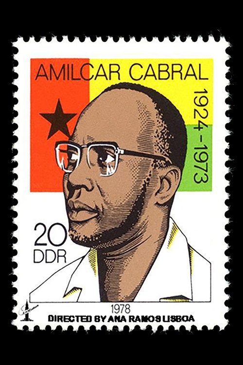 Amílcar Cabral (2000) movie poster