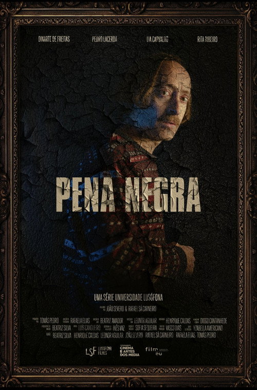 Black Feather (2024) movie poster