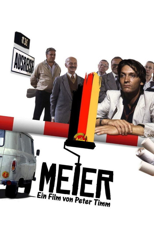 Meier (1986) movie poster