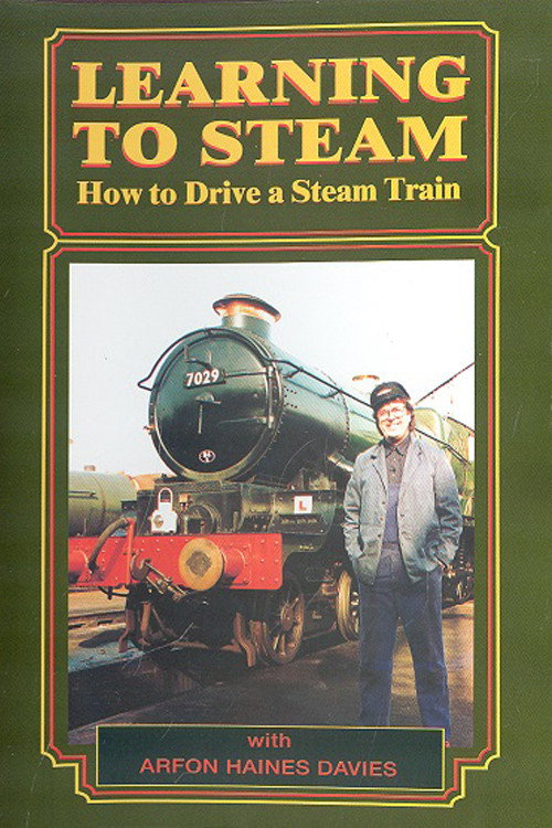 Learning to Steam (1993) movie poster