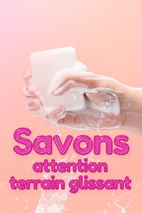 Savons, attention terrain glissant (2024) movie poster