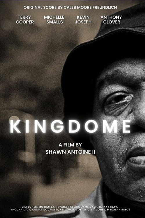 Kingdome (2023) movie poster
