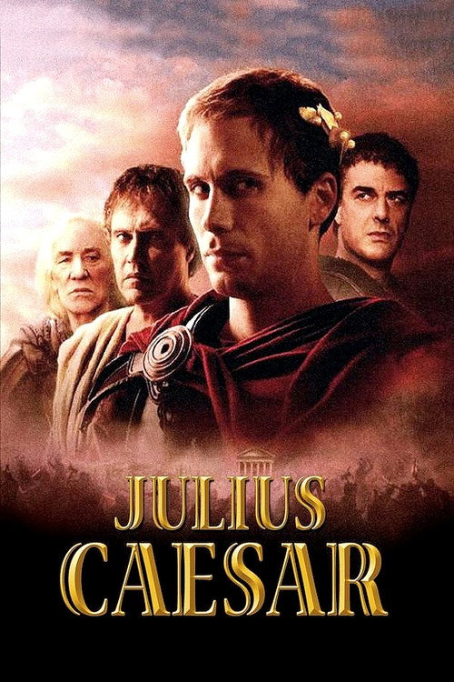 Julius Caesar (2002) TV show poster