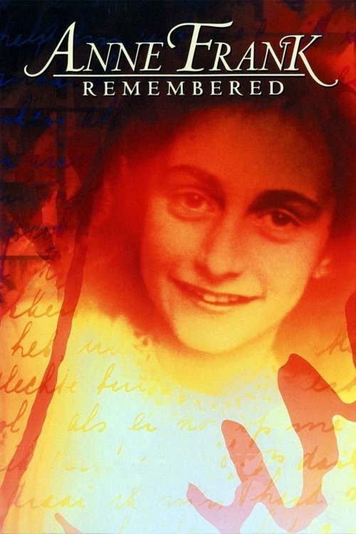 Anne Frank Remembered (1995) movie poster