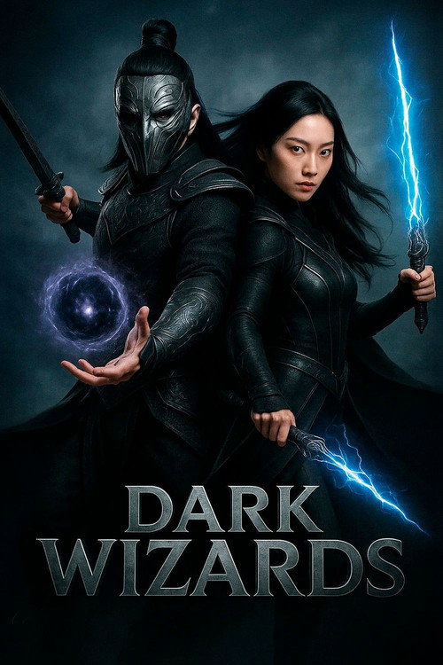 Dark Wizards movie poster