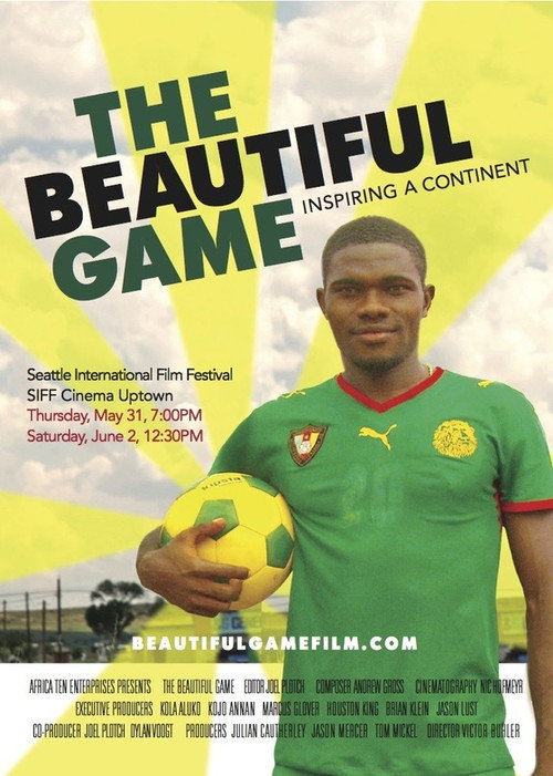 The Beautiful Game (2012) movie poster