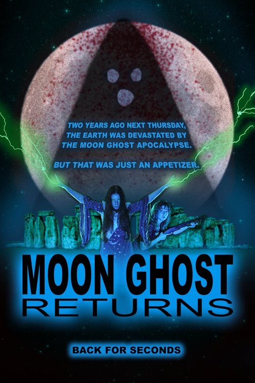 Moon Ghost Returns (2024) movie poster
