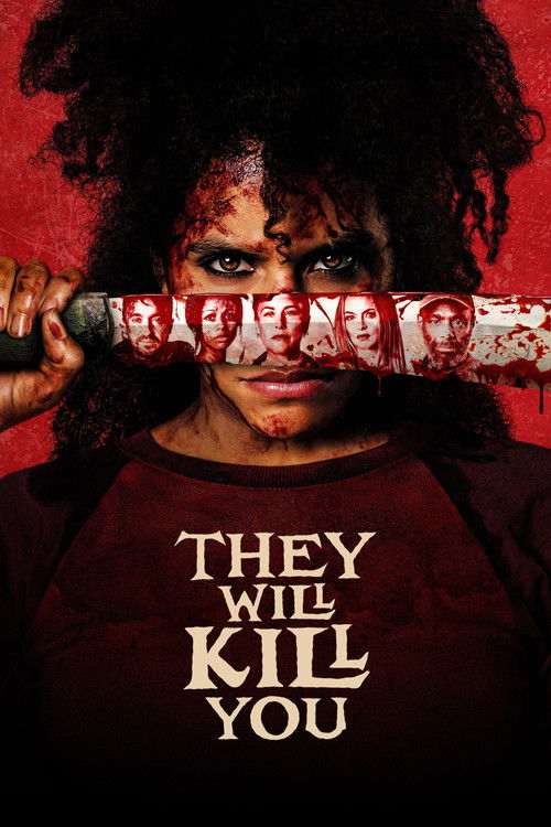 They Will Kill You (2026) movie poster