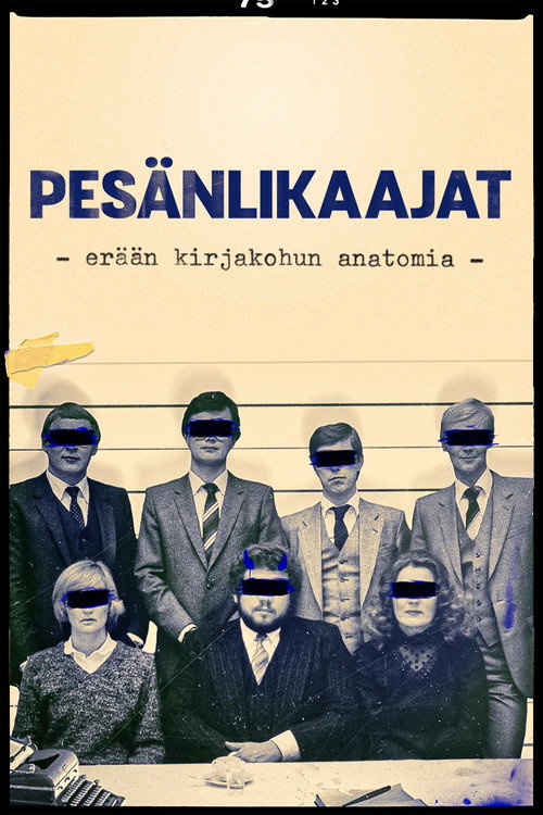 Rogue Reporters (2021) movie poster