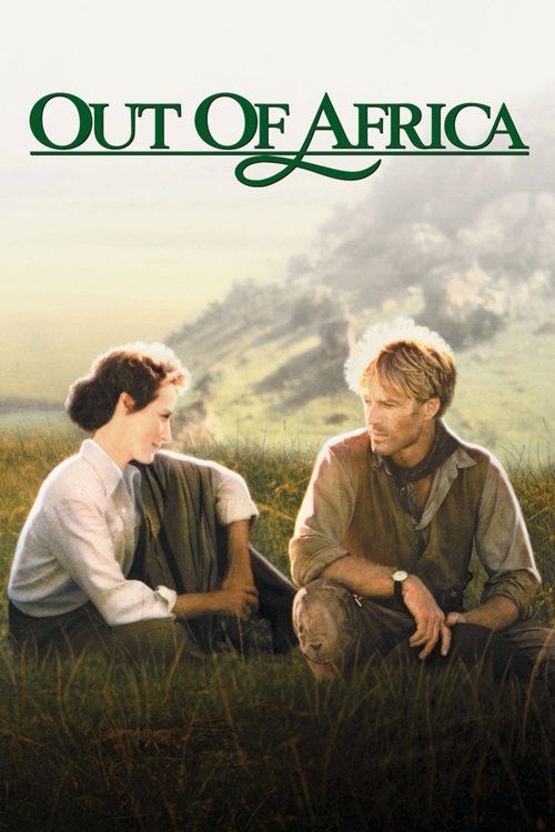 Out of Africa (1985) movie poster