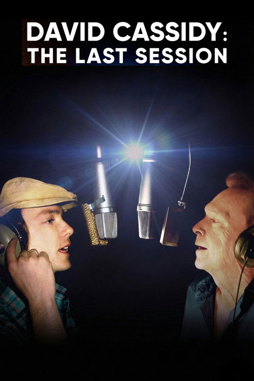 David Cassidy: The Last Session (2018) movie poster