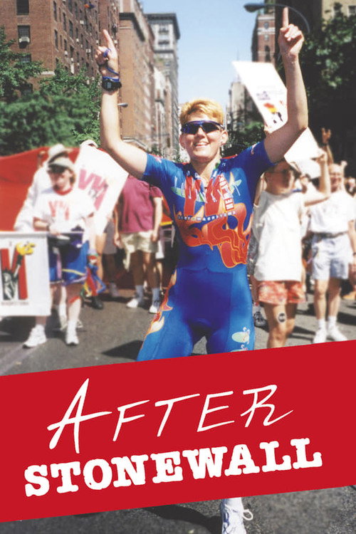 After Stonewall (1999) movie poster