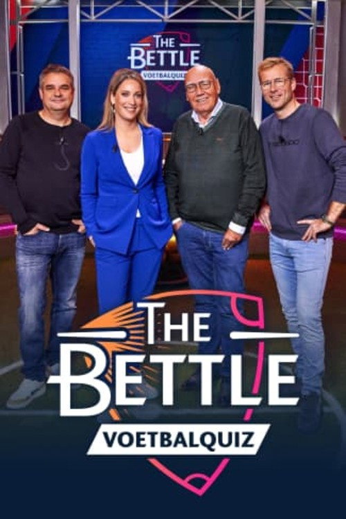 The Bettle (2021) TV show poster