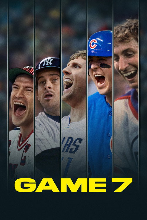 Game 7 (2024) TV show poster