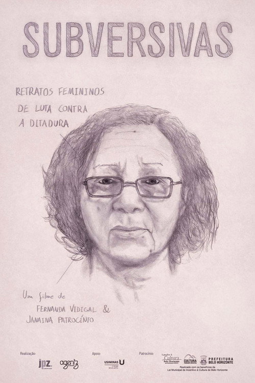 Subversivas (2013) movie poster