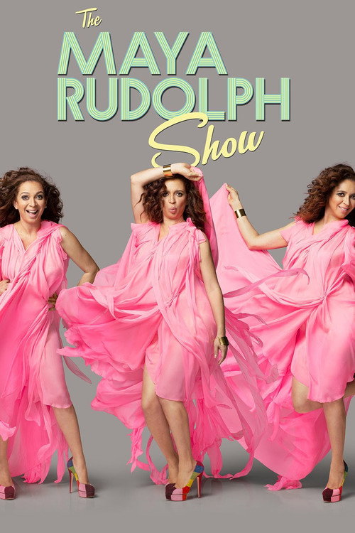 The Maya Rudolph Show (2014) movie poster